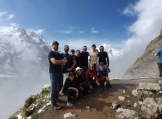 Salkantay Trek nach Machu Picchu - 5 Tage, 4 Nächte Rundreise