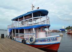 Amazon Boat Cruise - 3 Days Tour