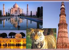 Gouden Driehoek & Ranthambore - 7 dagen-rondreis