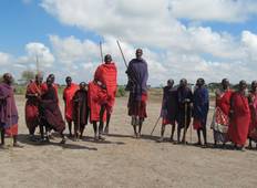 7 Tage, 6 Nächte Safari nach Masai Mara, See Nakuru, See Naivasha Und Amboseli Safari Rundreise