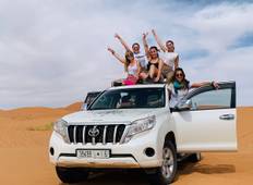 Einzigartiges Marokko Privatreise (ab Marrakesch) - 7 Tage Rundreise
