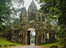 6 Days Phnom Penh Siem Reap Tour Tour