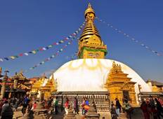 Entdecke Kathmandu und Pokhara mit Annapurna Dhampus Trek Rundreise