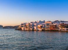 Mykonos & Santorini Tour - 5 Days - Standard Tour