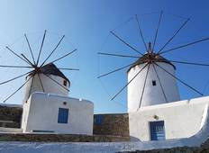 Athens, Syros & Mykonos Tour - 7 Days - Premium Tour