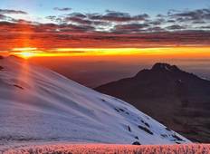 Mount Kilimandscharo (Der höchste Berg in Afrika) - 7 Tage Lemosho Route Rundreise