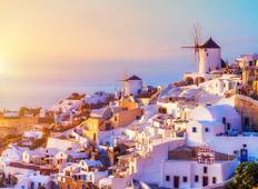 Greek Island Hopping | SemiPrivate with 4* Hotels | 11 Days Tour