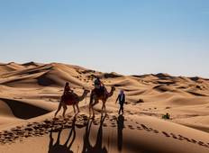 Privat geführte Sahara Rundreise ab Marrakesch - 3 Tage Rundreise