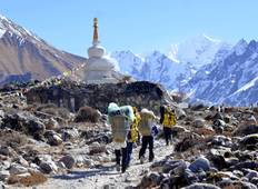Langtang Trek -11 dagen-rondreis
