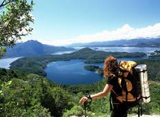 Bariloche, dem Land der Seen und Leyends - 4 Tage Rundreise