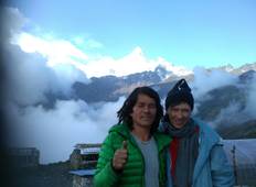 Mardi Himal Trek - 12 Tage Rundreise