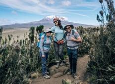 6 Dagen - Kilimanjaro Beklimmen - Machame Route-rondreis