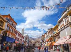 Magische Leh Ladakh rondreis-rondreis