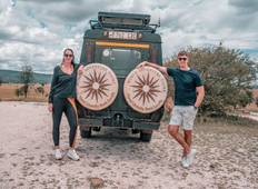 PRIVE safari naar het beste van Tanzania ** Vertrek elke dag ** Duurzame reisbenadering, Travelife gecertificeerd-rondreis