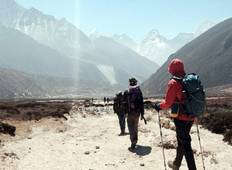 K2 Basislager & GGLA Rundreise