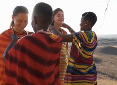 Masai Kulturrundreise - 6 Tage Rundreise
