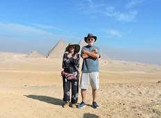 Discover Cairo and Alexandria Tour Package 5 Days With Guide & Hotels Tour