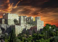 Aromen der Türkei und Griechenlands Rundreise