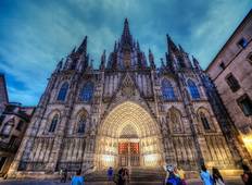 Barcelona Cultural Experience, City Break Tour