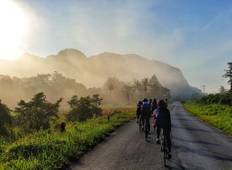 Trans-Borneo mit dem Rennrad (RTB1) - 15 Tage Rundreise