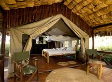 Tansania Rundreise: Tarangire & Ngorongoro Nationalpark Camping Safari (Mittelklasse) - 3 Tage Rundreise