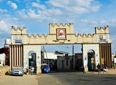 Tocht naar Harar & Dire Dawa-rondreis