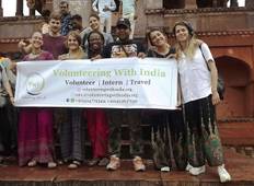 Wildtiere mit Taj Mahal Entdeckungsreise - 3 Nächte/4 Tage Rundreise