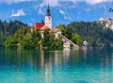 Wandelen in Slovenië-rondreis