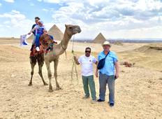 Iconic Egypt Tour – Cairo, Alexandria, Nile Cruise & Abu Simbel 11 Days Tour