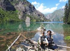 Alpenmeer Sary-Chelek-rondreis