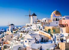 Beste van Griekenland (15 dagen) Athene & 4 eilanden in 15 dagen (Zelf-geleid)-rondreis