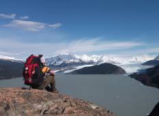 Torres del Paine Nationalpark Selbstfahrer - 6 Tage Rundreise