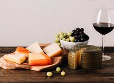 Käse und Wein Aromen - Algarve und Alentejo Rundreise