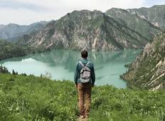 Kyrgyzstan: Meren, valleien, canyons en nomadenleven-rondreis