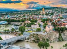 Tbilisi and Batumi Tour