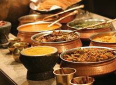 Mumbai Jaipur Agra Culinary Tour Tour