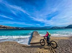 Bike Dalmatian Islands – Mountain Bike Trans Croatia South Tour