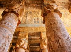 Klassische Ägypten & Nil-Kreuzfahrt - 11 Tage Rundreise