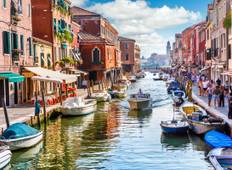 From Renaissance-infused Mantua to the Canals of Venice Tour