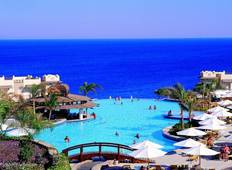 5* Honeymoon Package at Sharm-el-Sheikh for 5 nights / 6 Days Tour