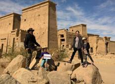 Ägypten mit 3 Tage Nilfahrt & Abu Simbel - 9 Nächte Rundreise