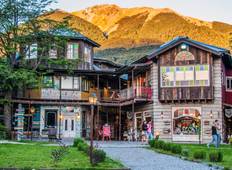 Villa La Angostura, Bariloche & San Martin de los Andes Entdeckungsreise - 8 Tage Rundreise
