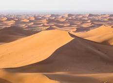 Wüstenausflug von Marrakesch nach Chegaga - 3 Tage Rundreise