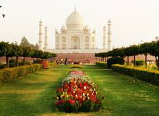 Prächtige Rundreise durch das Goldene Dreieck Indiens - 4 Tage - Delhi, Agra und Jaipur Rundreise Rundreise