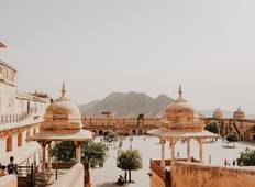 Rajasthan mit Taj Mahal & Tierwelt Rundreise