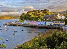Eilanden van Schotland en Shetland-rondreis