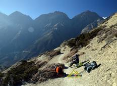 Annapurna Circuit Trek & Poon Hill Rundreise