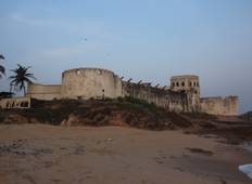 Festungen und Burgen von Ghana Rundreise