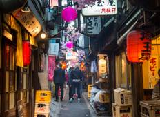 Japan Gezinsreis: Van de oudheid tot de moderne tijd-rondreis