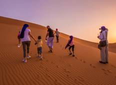 Morocco Family Journey: Ancient Souks to the Sahara Tour